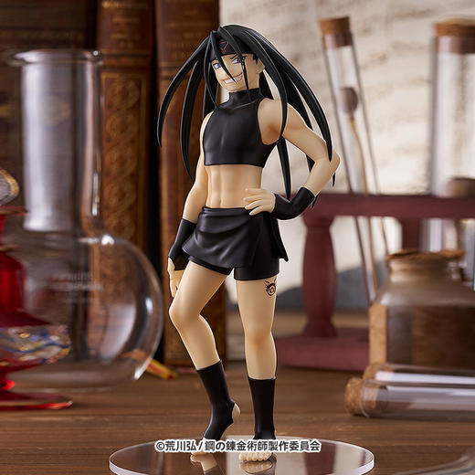 【GSC现货】POP UP PARADE 恩维 手办模玩 钢之炼金术师 FULLMETAL ALCHEMIST 商品图3