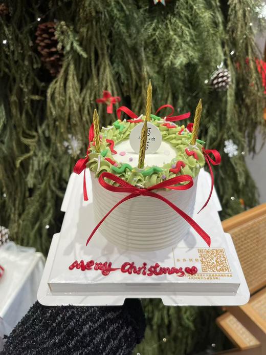 ins风蛋糕（根据排单2-3小时左右） 商品图1