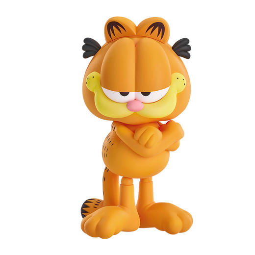 【GSC现货】粘土人 加菲猫 手办模玩 商品图4