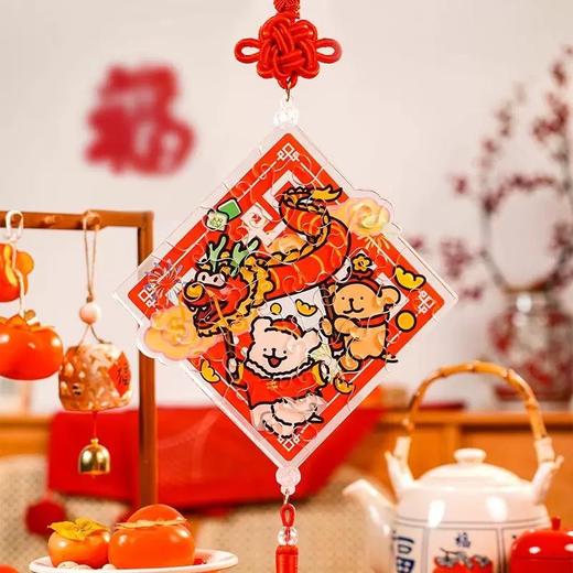 TOI线条小狗系列拼图 商品图7