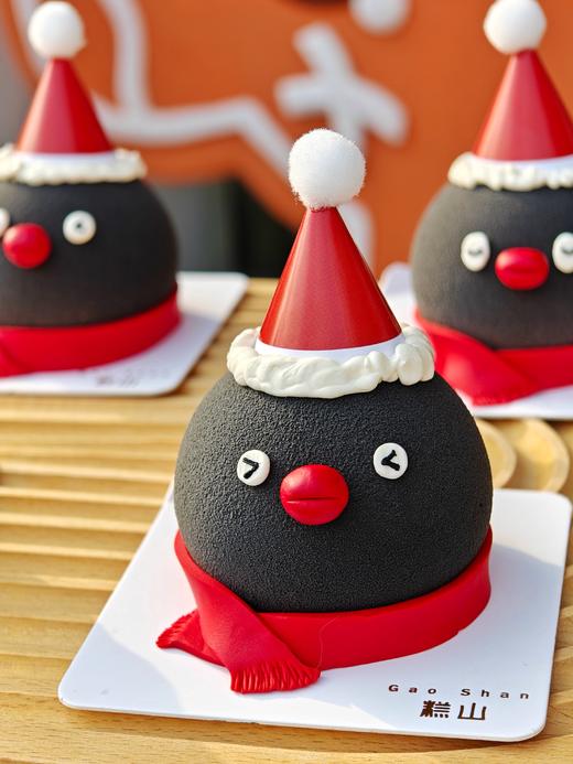 pingu企鹅🐧慕斯「伯爵茶巧克力树莓」 商品图0