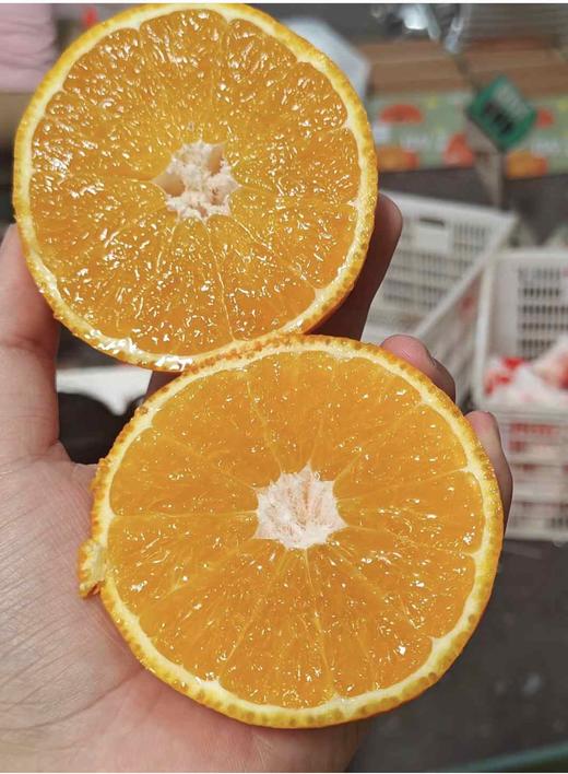 9.9元/2斤爱媛果冻橙 商品图1