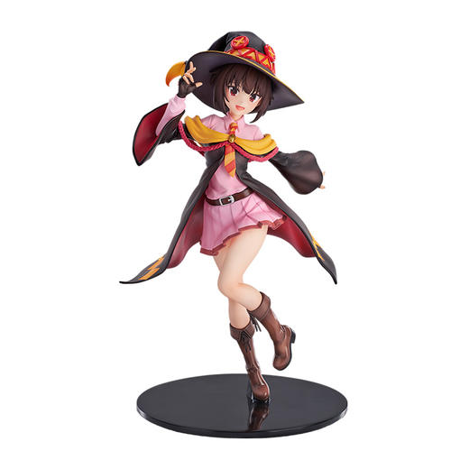 【GSC补款】1/7标准比例 惠惠 为美好的世界献上爆焰！ 商品图4