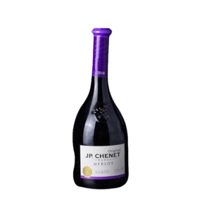 【行货】法国歪脖子香奈歌海娜黑比诺葡萄酒 13%VOL