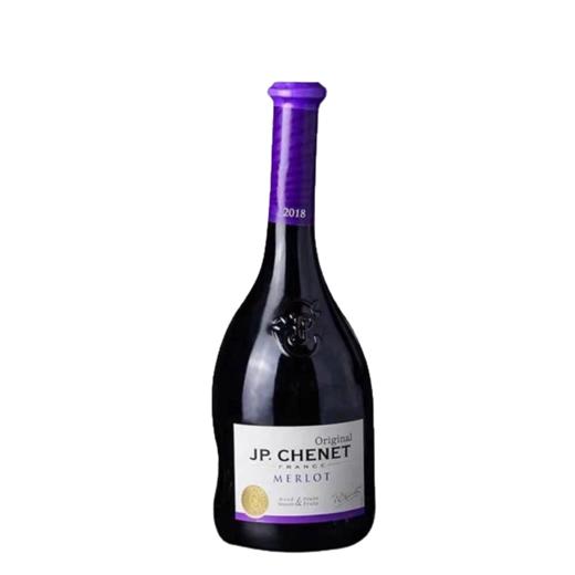 【行货】法国歪脖子香奈歌海娜黑比诺葡萄酒 13%VOL 商品图0