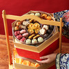 御茶膳房新年年货糕点茶叶礼盒装过年春节送礼长辈走亲戚高档礼品 内务府从 商品缩略图3