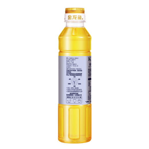 金龙鱼KING'S亚麻籽油400ML×3瓶 商品图2
