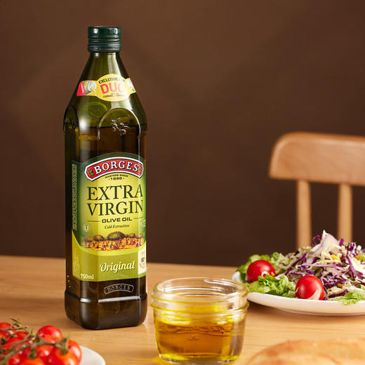 伯爵特级橄榄油750ml/500ml 烟点高油烟少营养多 033712/033711 商品图0