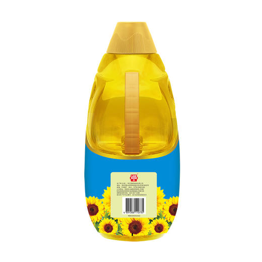 刀唛压榨一级葵花籽油5L 商品图2