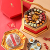 御茶膳房新年年货糕点茶叶礼盒装过年春节送礼长辈走亲戚高档礼品 内务府从 商品缩略图1