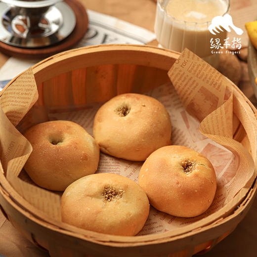 生态芋泥包(面包,方野厨房) | 绿家自产 *Ecological taro bag | Self-production 商品图3