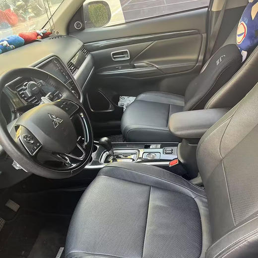 三菱 欧蓝德 2.4L四驱精英版5座【长租-北京】 商品图5