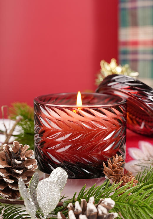 Aroma Light 圣诞系列香薰蜡烛 商品图1