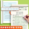 同步新教材【小学语文专项】下册同步练字视频教程（会读二类字会写一类字）组词造句笔顺笔画规范书写练字帖 商品缩略图6
