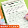 同步新教材【小学语文专项】下册同步练字视频教程（会读二类字会写一类字）组词造句笔顺笔画规范书写练字帖 商品缩略图4