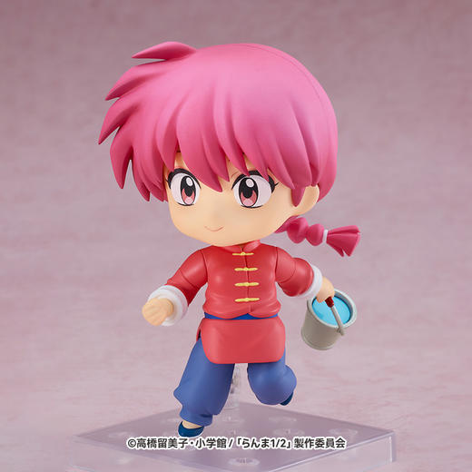 【GSC现货】粘土人 乱马 手办模玩 乱马1/2 商品图3