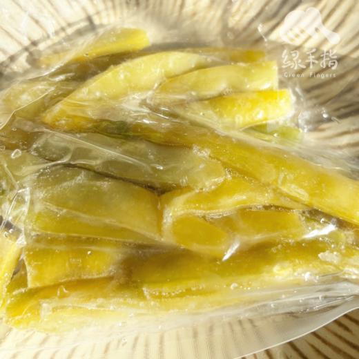 有机速冻豆角  | 合作生产*Organic beans-butter | Coproduction 商品图1