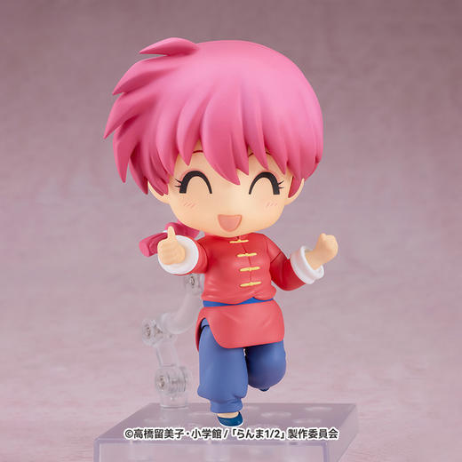 【GSC现货】粘土人 乱马 手办模玩 乱马1/2 商品图2