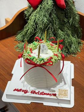 ins风蛋糕（根据排单2-3小时左右）