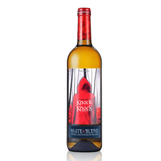 西班牙奥兰小红帽干白葡萄酒 商品图0