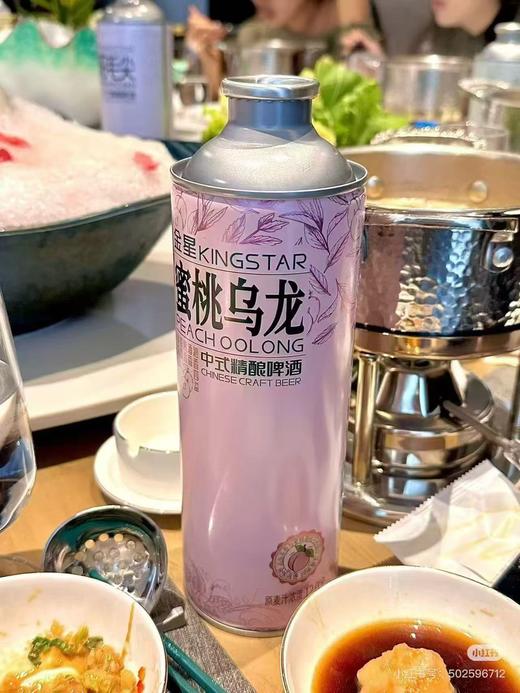 金星啤酒一箱 商品图1
