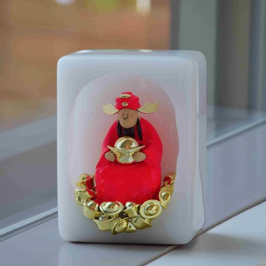 庞飞《闷声发财》 商品图3