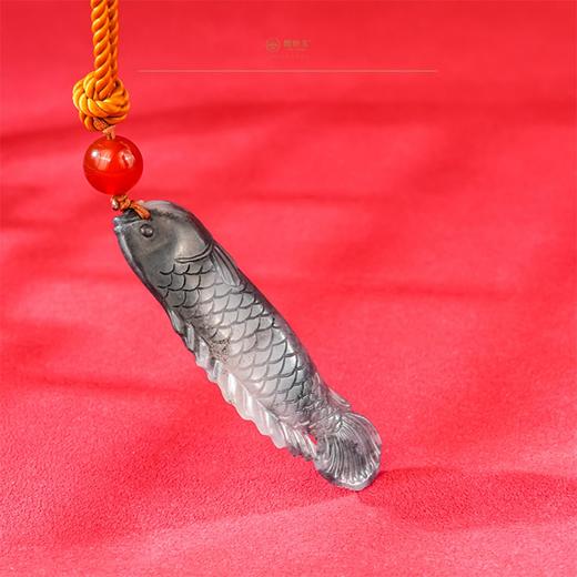 「一口价」【青花鱼】挂件 商品图2