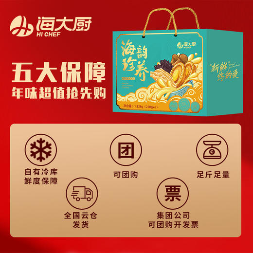 2026海韵珍养礼盒 商品图4