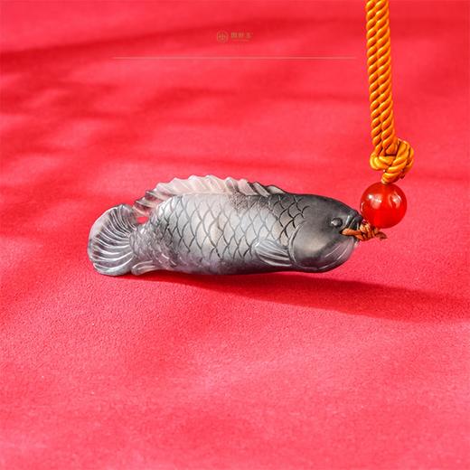 「一口价」【青花鱼】挂件 商品图1