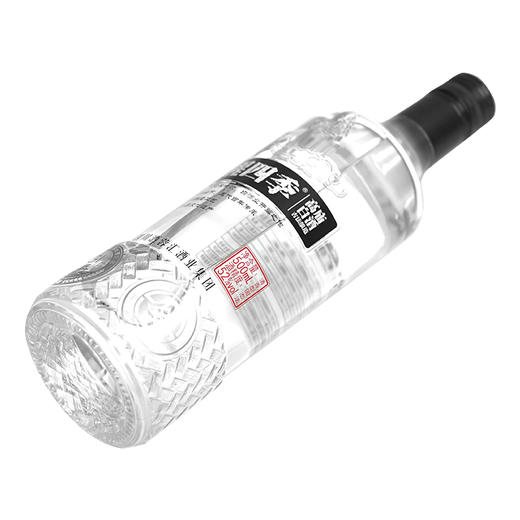 醒四季（圆瓶）52度纯高粱酒500ml*1瓶 商品图2