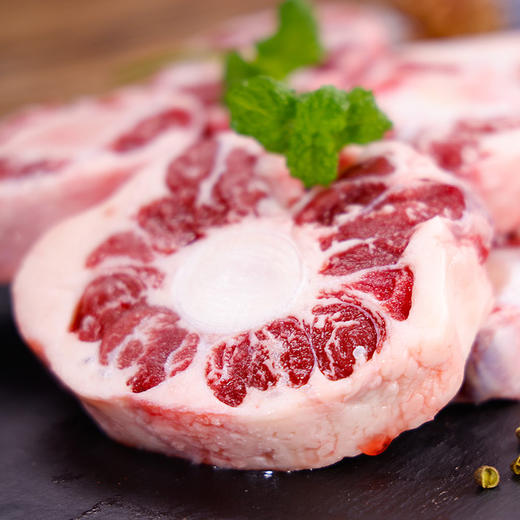 【清真】牛尾1100±30g  原料原产国-乌拉圭 商品图2