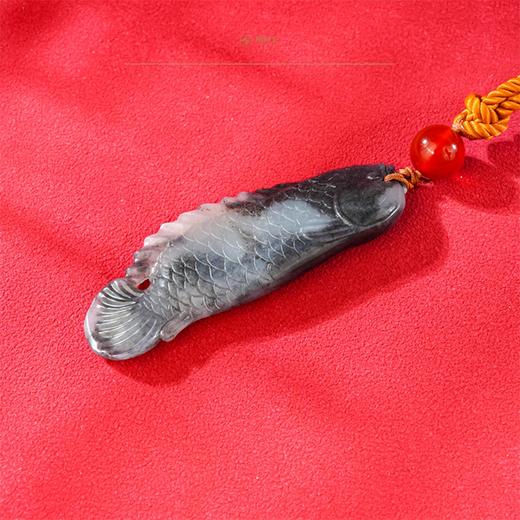 「一口价」【青花鱼】挂件 商品图3