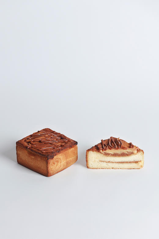 法芙娜肉桂苹果吐司 商品图0