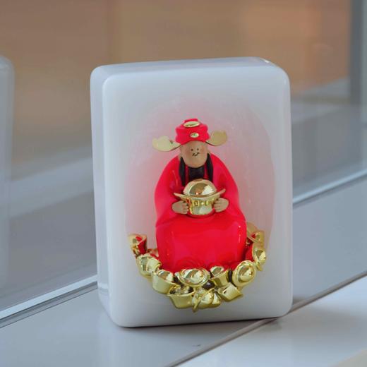 庞飞《闷声发财》 商品图4