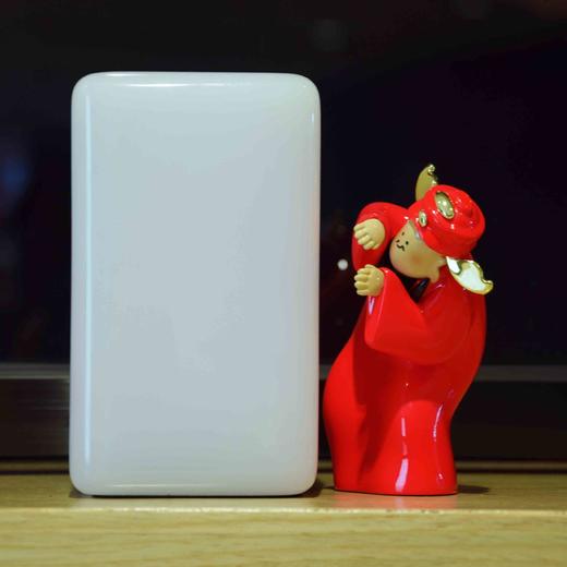 庞飞《你被财神偷偷盯上拉》 商品图3