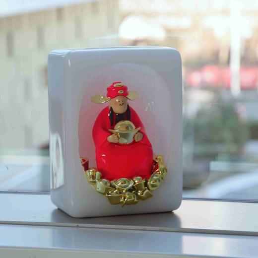 庞飞《闷声发财》 商品图1