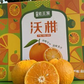 云南哀牢山沃柑  5Kg/件 【KM】