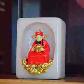 庞飞《闷声发财》