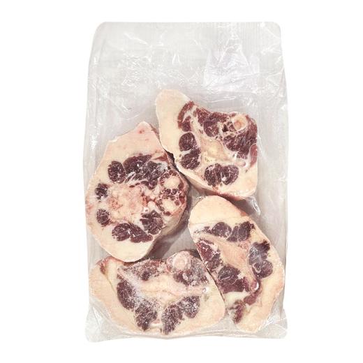 【清真】牛尾1100±30g  原料原产国-乌拉圭 商品图5