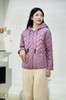 现货 臣禾【90白鸭绒】	连帽拉链绗缝羽绒服 JZ244070852 商品缩略图8