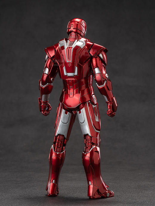 G-ZD-中动-1906-33漫威十周年纪念版-钢铁侠MK33 商品图5