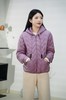 现货 臣禾【90白鸭绒】	连帽拉链绗缝羽绒服 JZ244070852 商品缩略图7