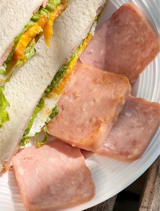 王家渡午餐肉150克 商品图5