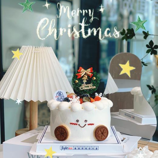 5寸圣诞jellycat 商品图0