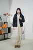 现货 臣禾【90白鸭绒】	连帽拉链绗缝羽绒服 JZ244070852 商品缩略图4
