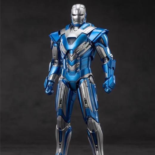 G-ZD-中动-1906-30 漫威十周年纪念版-钢铁侠MK30 商品图4