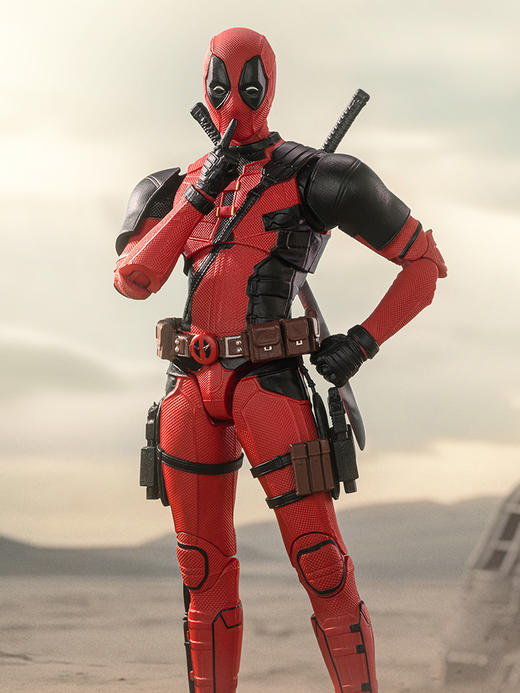 G-ZD-中动-1933-01 死侍 商品图3