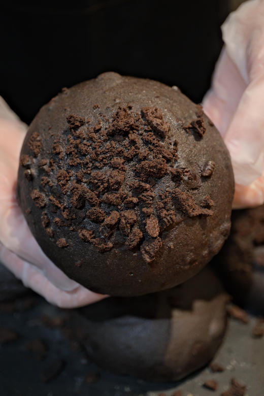 现烤面包—雷神巧克力 商品图1