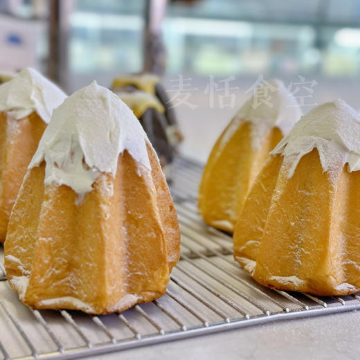 雪顶山峰（约14点出炉）奶油夹心 商品图0