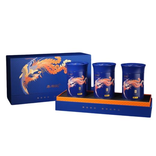 2025 凰潮纪(山韵)单丛圆铁罐装 60g 商品图0